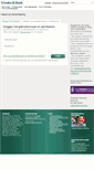 Mobile Screenshot of banking.triodos.be